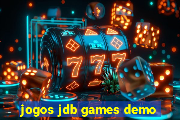 jogos jdb games demo